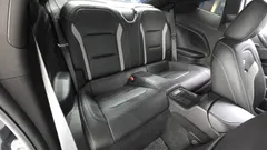 2021 ChevroletGMDaewoo Camaro SS 6.2 V8, чёрный — фото 12