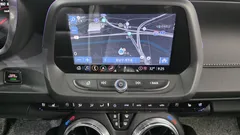 2021 ChevroletGMDaewoo Camaro SS 6.2 V8, чёрный — фото 15