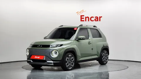 2022 Hyundai Casper Inspiration