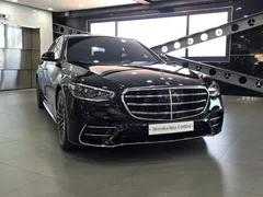 2022 Mercedes-Benz S-Class S400 d 4MATIC — фото 2