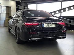 2022 Mercedes-Benz S-Class S400 d 4MATIC — фото 3