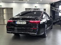 2022 Mercedes-Benz S-Class S400 d 4MATIC — фото 4