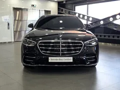 2022 Mercedes-Benz S-Class S400 d 4MATIC — фото 6