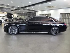 2022 Mercedes-Benz S-Class S400 d 4MATIC — фото 8