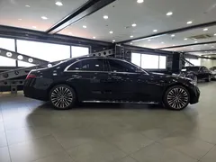 2022 Mercedes-Benz S-Class S400 d 4MATIC — фото 9