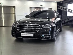 2022 Mercedes-Benz S-Class S400 d 4MATIC — фото 11