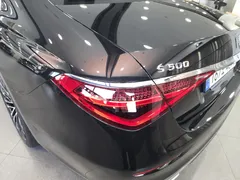 2022 Mercedes-Benz S-Class S400 d 4MATIC — фото 17