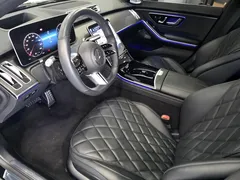 2022 Mercedes-Benz S-Class S400 d 4MATIC — фото 19