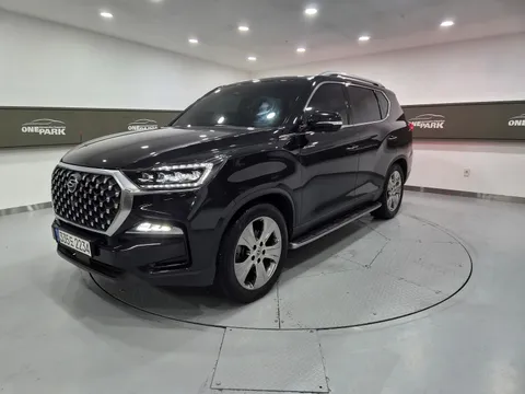 2021 SsangYong Rexton Diesel 2.2 4WD
