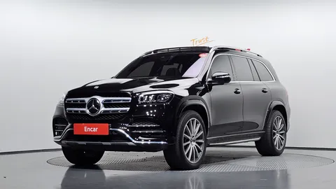 2022 Mercedes-Benz GLS-Class GLS580 4MATIC
