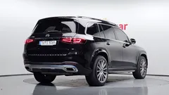 2022 Mercedes-Benz GLS-Class GLS580 4MATIC — фото 2