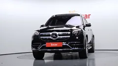 2022 Mercedes-Benz GLS-Class GLS580 4MATIC — фото 3