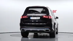 2022 Mercedes-Benz GLS-Class GLS580 4MATIC — фото 4