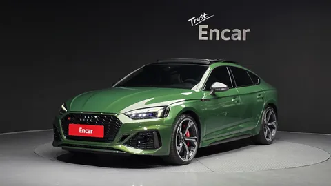 2022 Audi RS5 2.9 TFSI Quattro
