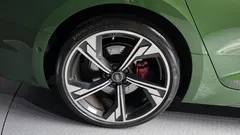 2022 Audi RS5 2.9 TFSI Quattro, зелёный — фото 5