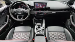 2022 Audi RS5 2.9 TFSI Quattro, зелёный — фото 7