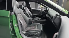 2022 Audi RS5 2.9 TFSI Quattro, зелёный — фото 11