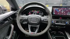 2022 Audi RS5 2.9 TFSI Quattro, зелёный — фото 13