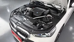 2024 BMW 5-Series 530i xDrive M Sport, белый — фото 6