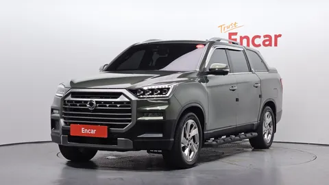 2024 SsangYong Rexton Diesel 2.2 4WD