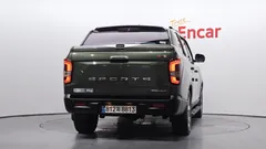 2024 SsangYong Rexton Diesel 2.2 4WD — фото 4