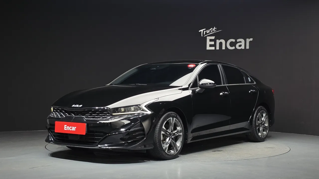 2022 Kia K5 2.0