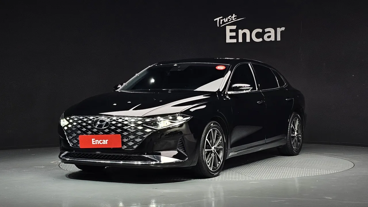 2023 Hyundai Grandeur 2.5