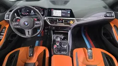 2021 BMW M3 M3 Sedan Competition First Edition, зелёный — фото 7