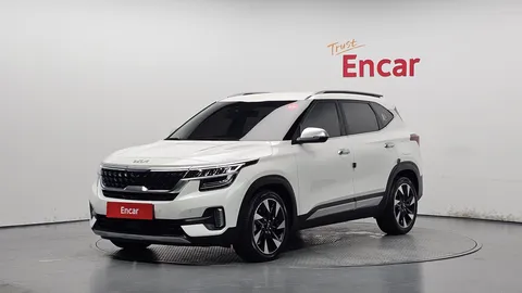 2023 Kia Seltos Gasoline 1.6 Turbo 2WD
