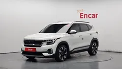 2023 Kia Seltos Gasoline 1.6 Turbo 2WD — фото 1