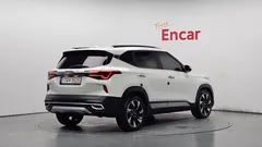 2023 Kia Seltos Gasoline 1.6 Turbo 2WD — фото 2