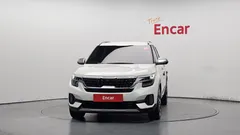 2023 Kia Seltos Gasoline 1.6 Turbo 2WD — фото 3