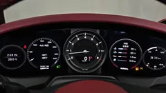 2021 Porsche 911 Carrera Cabriolet, жёлтый — фото 8