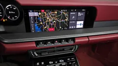2021 Porsche 911 Carrera Cabriolet, жёлтый — фото 13
