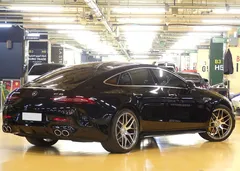 2023 Mercedes-Benz AMG GT 4Door 43 4MATIC+ Dynamic — фото 2