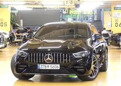 2023 Mercedes-Benz AMG GT 4Door 43 4MATIC+ Dynamic — фото 3