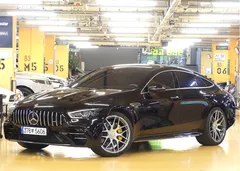 2023 Mercedes-Benz AMG GT 4Door 43 4MATIC+ Dynamic — фото 11