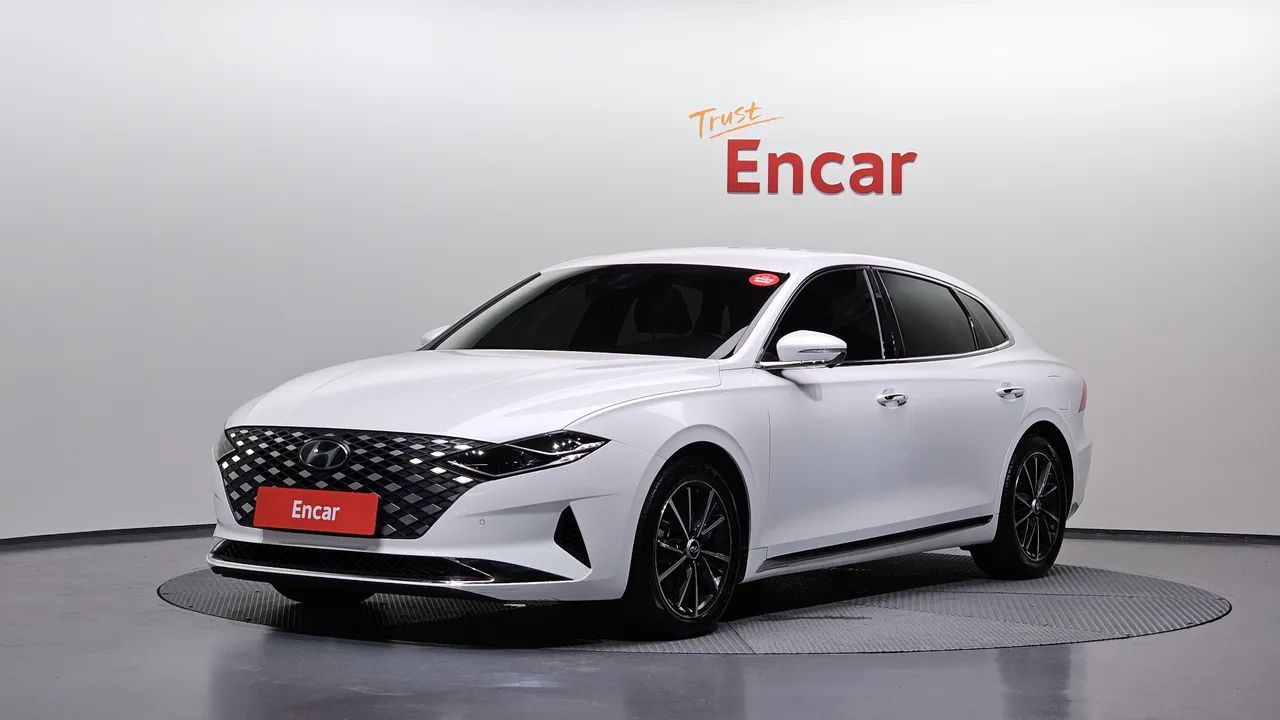 2022 Hyundai Grandeur 2.5