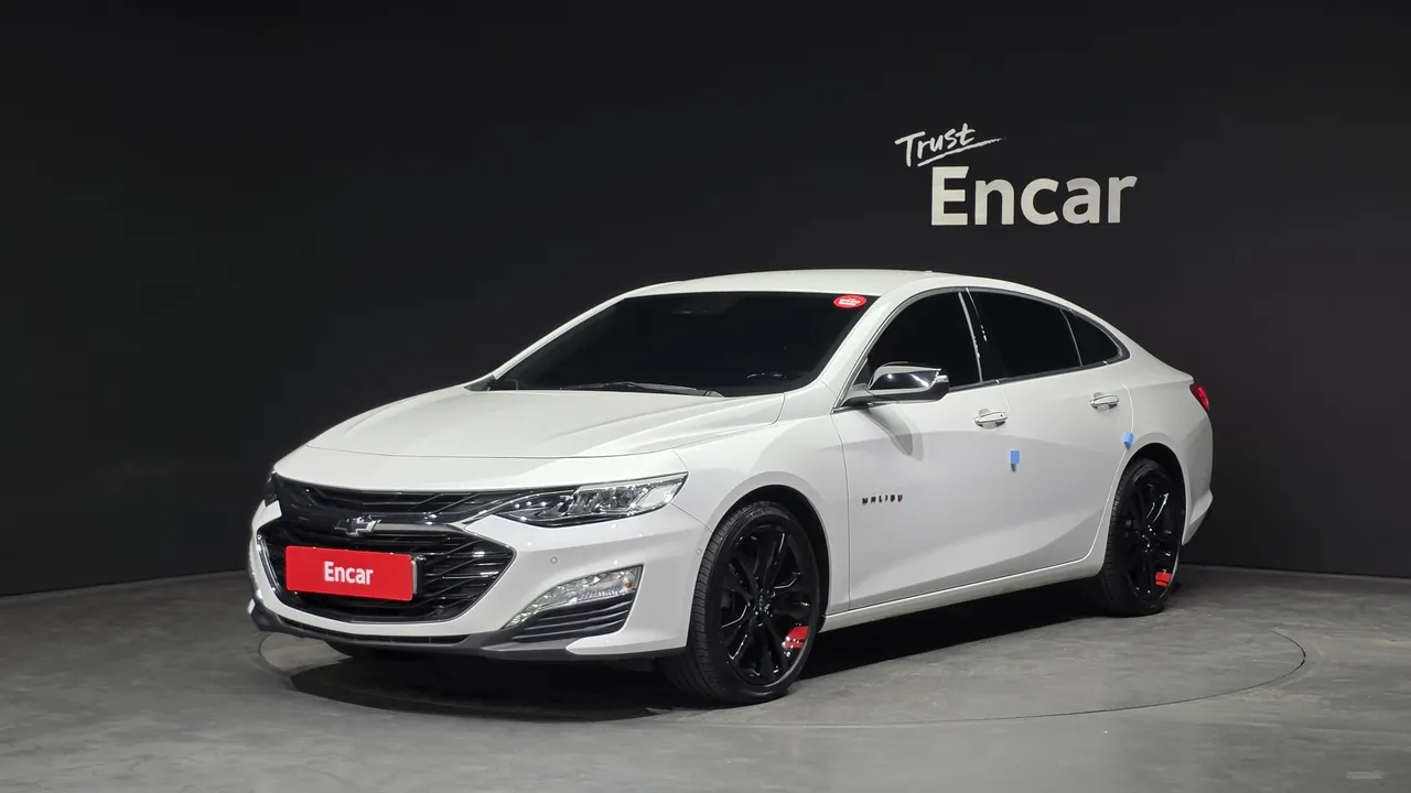 2022 ChevroletGMDaewoo Malibu 2.0 Turbo Redline