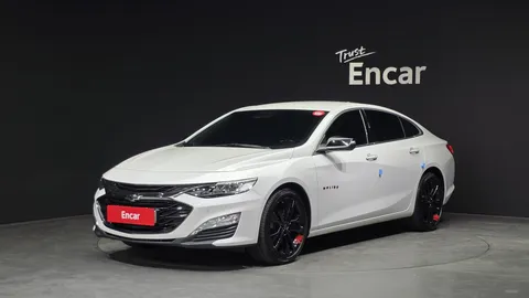 2022 ChevroletGMDaewoo Malibu 2.0 Turbo Redline