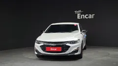 2022 ChevroletGMDaewoo Malibu 2.0 Turbo Redline, белый — фото 3