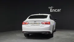 2022 ChevroletGMDaewoo Malibu 2.0 Turbo Redline, белый — фото 4