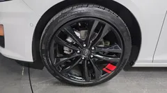 2022 ChevroletGMDaewoo Malibu 2.0 Turbo Redline, белый — фото 5