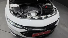 2022 ChevroletGMDaewoo Malibu 2.0 Turbo Redline, белый — фото 6