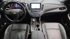 2022 ChevroletGMDaewoo Malibu 2.0 Turbo Redline, белый — фото 7