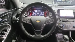 2022 ChevroletGMDaewoo Malibu 2.0 Turbo Redline, белый — фото 12