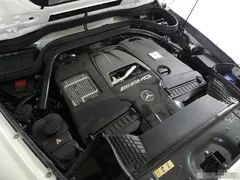 2022 Mercedes-Benz G-Class AMG G63, белый — фото 7