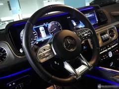 2022 Mercedes-Benz G-Class AMG G63, белый — фото 8