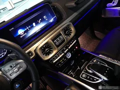 2022 Mercedes-Benz G-Class AMG G63, белый — фото 10