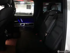 2022 Mercedes-Benz G-Class AMG G63, белый — фото 20